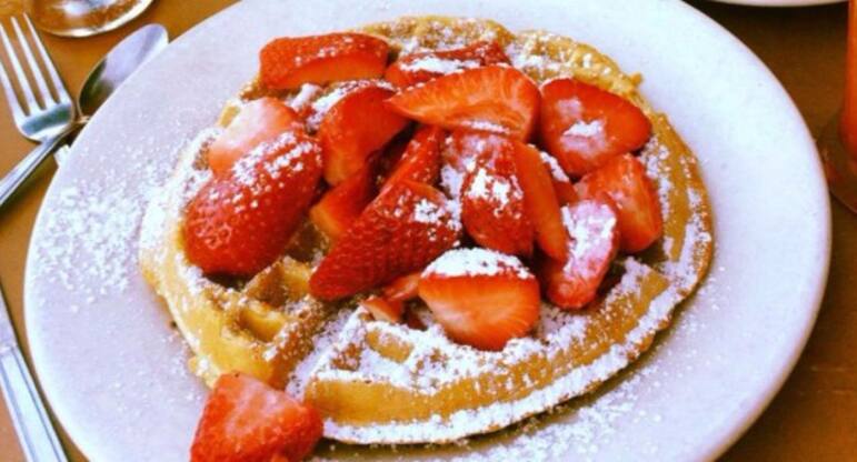 The Griddle Cafe West Hollywood Los Angeles Zomato